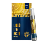 Buy The Bling Liquid Live Resin Cartridge
