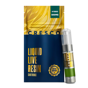 Cinnamon Milk Liquid Live Resin Cartridge