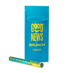 Buy BRUNCH Orange Vape Pen